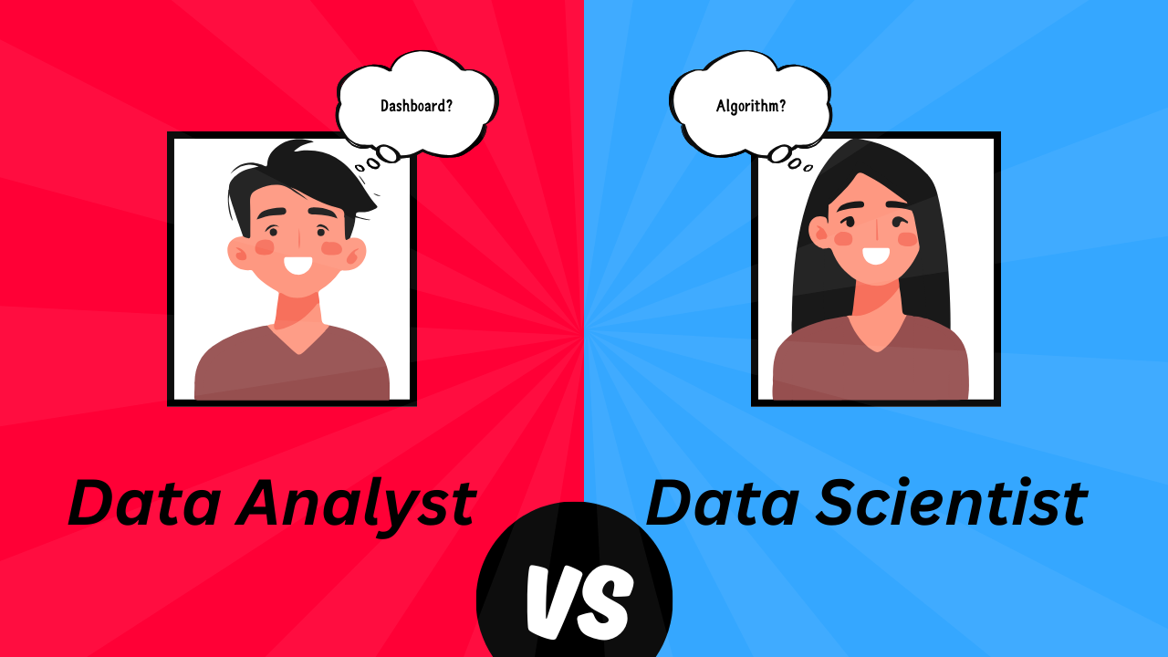 Data Analyst vs Data Scientist: Which Data Hero Are You?