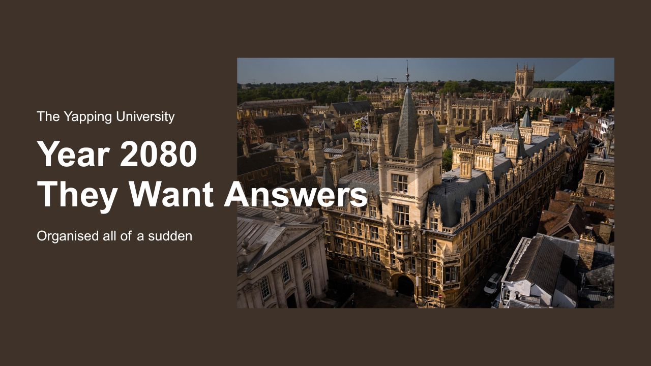 Case Study: YappingUniversity Student Enrollments